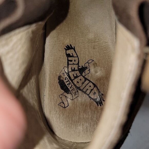 Freebird By Steven Casey Women's Ankle Boots - Picture 12 of 15